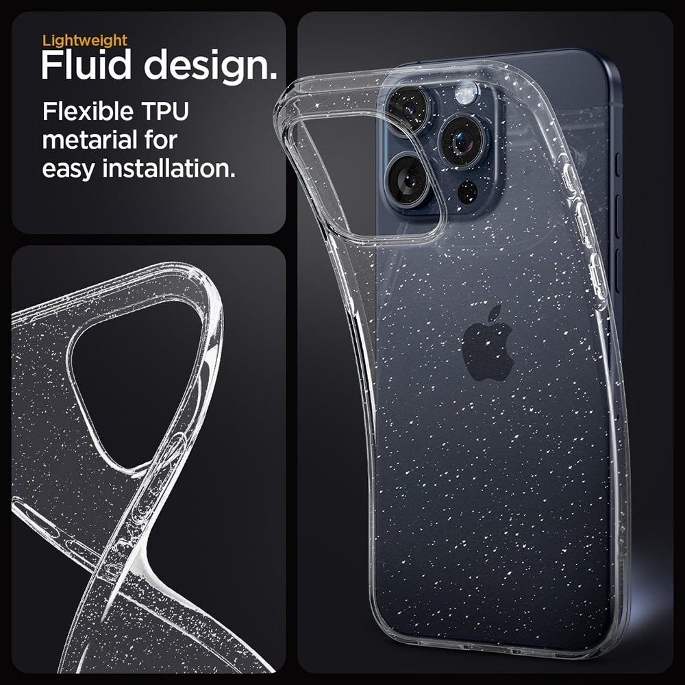 Husa pentru Honor 200 Pro - Techsuit Shockproof Clear Silicone - Clear