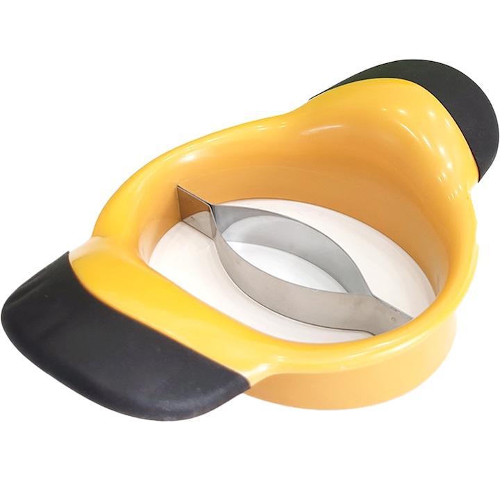 Curatator de mango Enforose, taietor si indepartator de samburi, inox, manere antiderapante, usor de utilizat