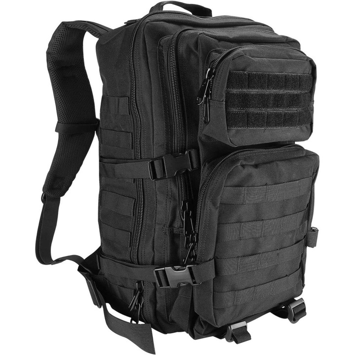 Rucsac tactic Enforose, constructie durabila, curele ajustabile, 47x22x25cm