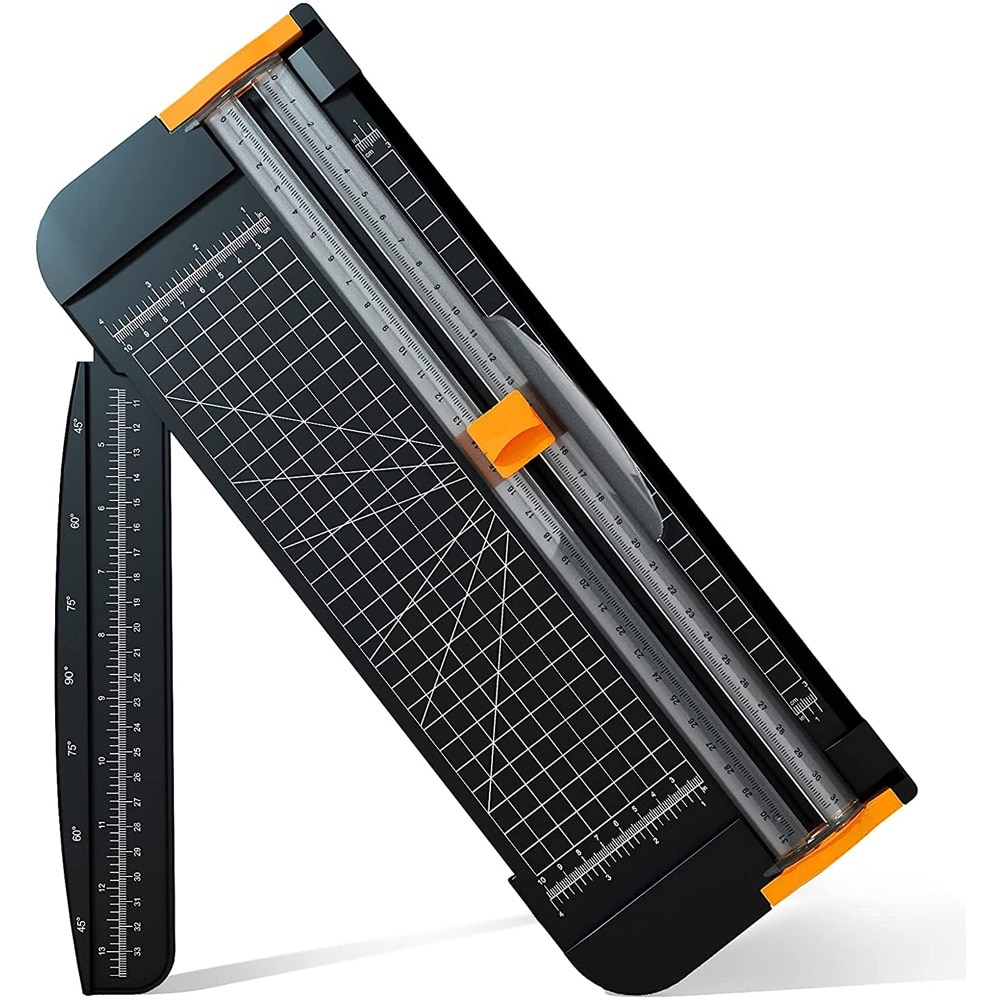 デジーノSlang ADARABLE Cutter A4, Cozevdnt, plastic, 38x15x3.5cm, set 1 buc. - eMAG.ro