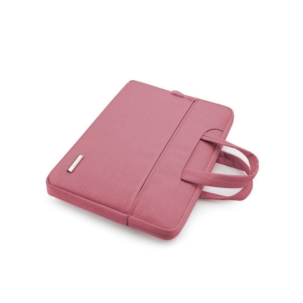 Geanta laptop Enforose 16.1 inch, material rezistent la apa, design compact, culoare abanos