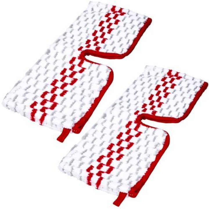 Set 2 rezerve mop pentru Vileda 1-2 Spray Max