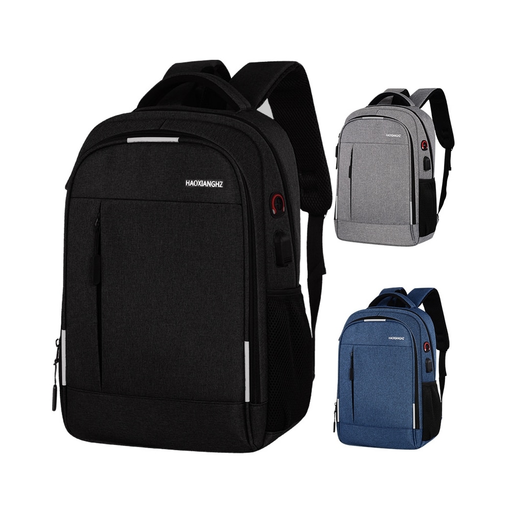 Rucsac laptop AMRINUGL, capacitate mare, design anti-furt, impermeabil, 17 inch