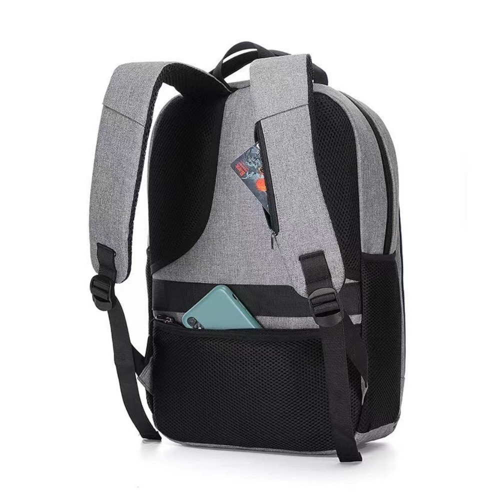 Rucsac laptop AMRINUGL, capacitate mare, design anti-furt, impermeabil, 17 inch