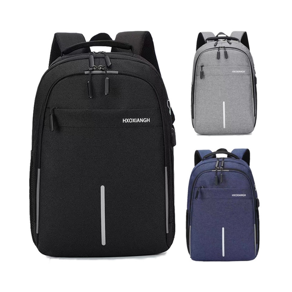 Rucsac laptop AMRINUGL, capacitate mare, design anti-furt, impermeabil, 17 inch