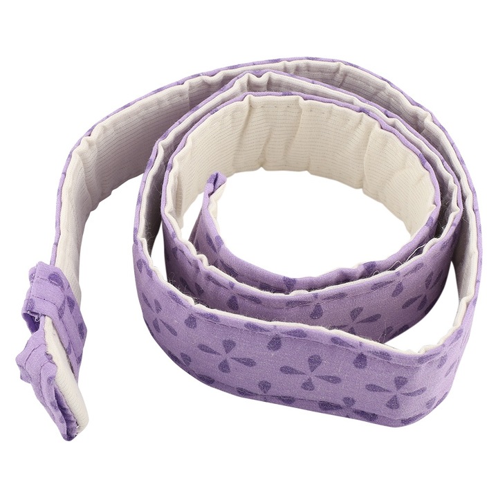 Védőöv sütőlaphoz, készlet, 1 db, lila