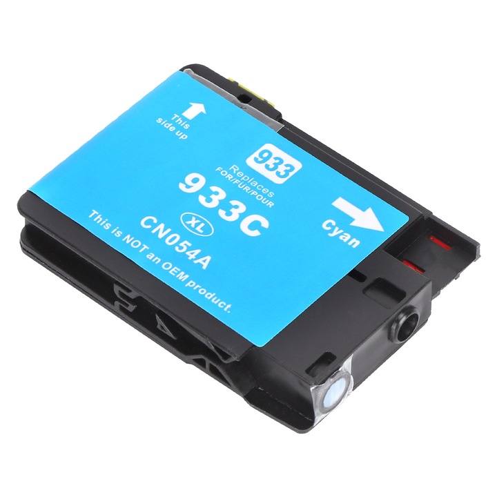 Nyomtatópatron, 18 ml, 825 oldal, 5,1x1,1x7,2 cm