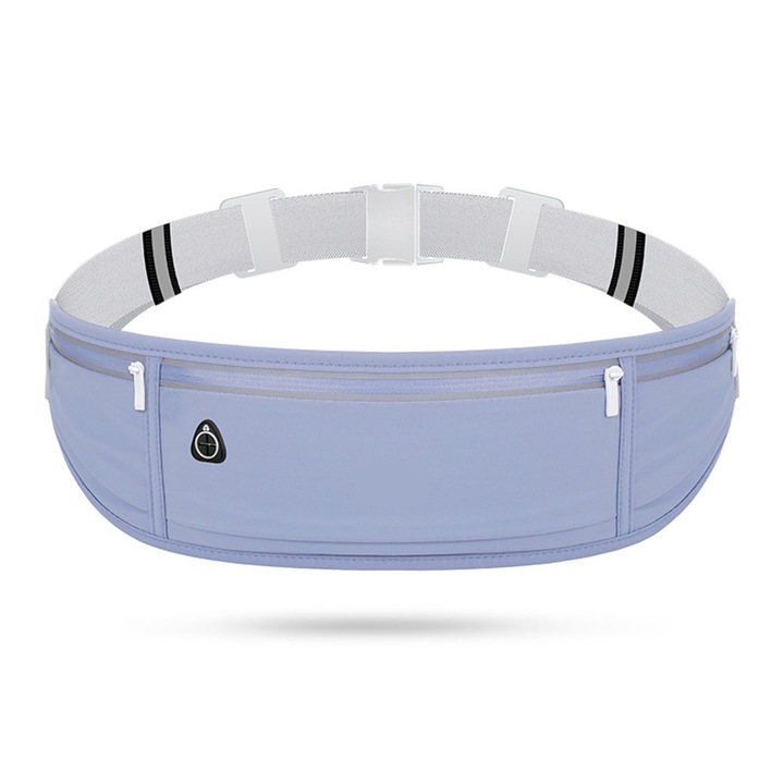 Jormftte sporttáska, nagy kapacitású, vízálló, könnyű, kék