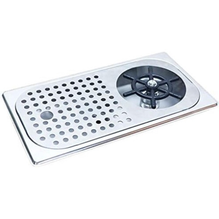 Spalator pahare, Montare chiuveta, Inox, Multifunctional, Inox