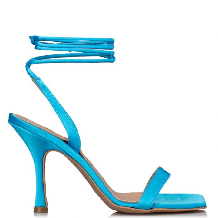 Sandale dama, Envie Shoes, Sintetic, Albastru