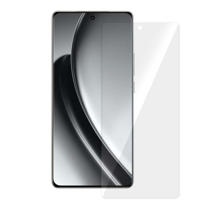 SILKASE fólia Realme GT 6-hoz, képernyővédő, megújuló szilikon