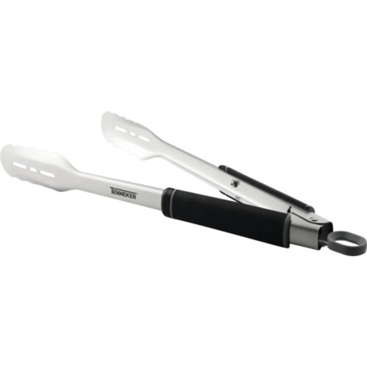 Cleste Pentru Gratar Tenneker Otel Inoxidabil 43, 3 Cm