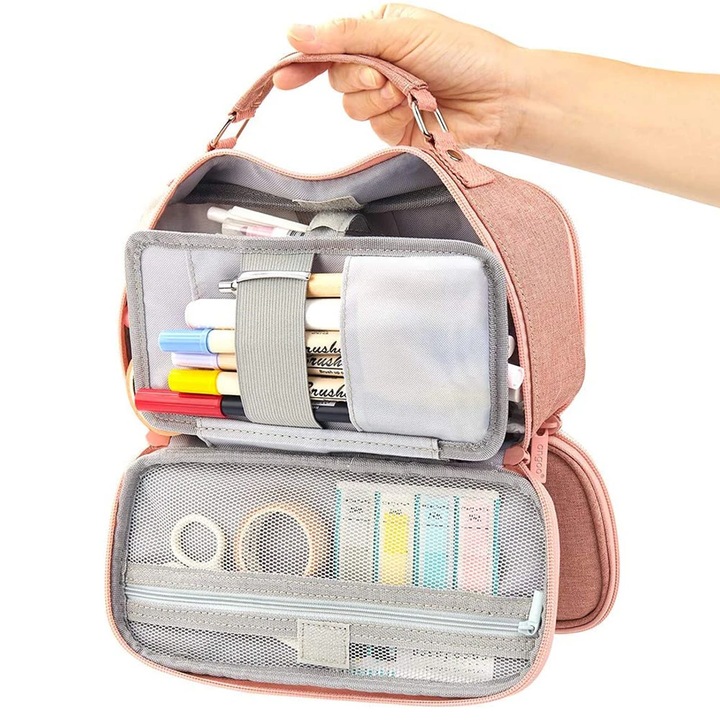 Organizator pensule, AMRINUGL, roz