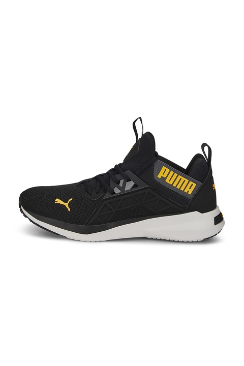 Puma, Pantofi low-top pentru alergare Softride Enzo NXT, Negru stins, 8