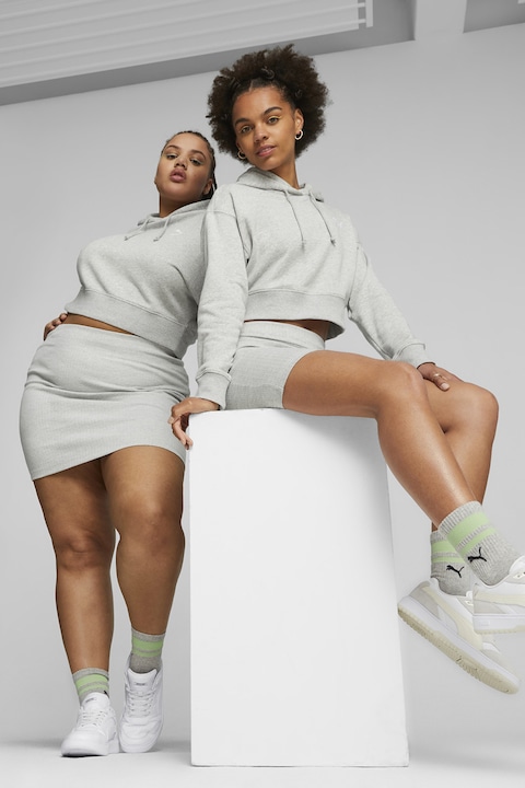 Puma, Fusta striata Classics, Gri deschis