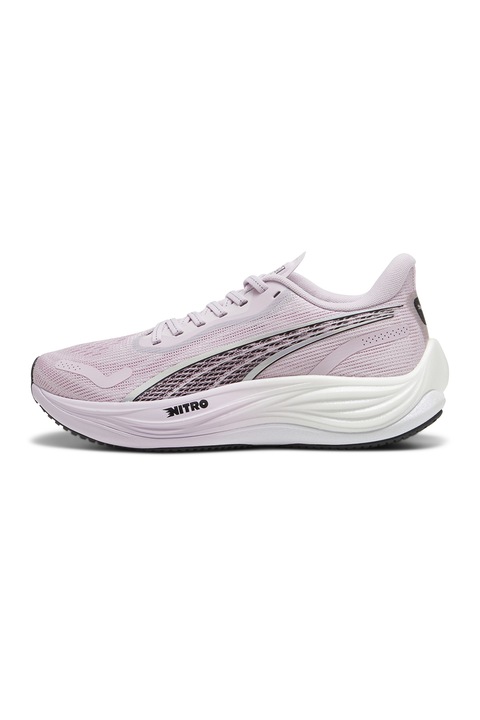 Puma, Pantofi pentru alergare Velocity NITRO 3 Radiant, Lila