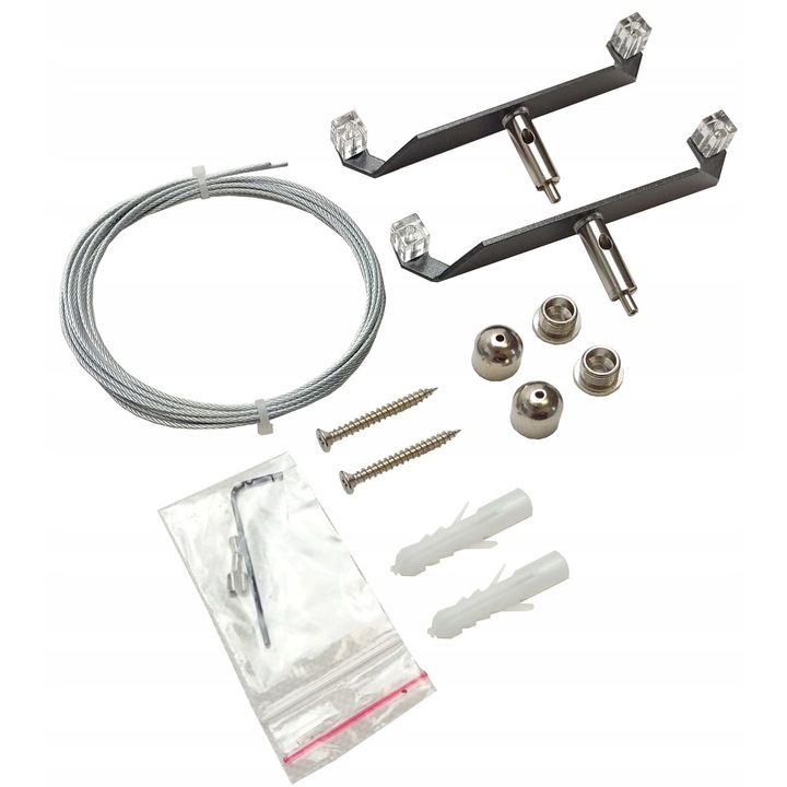 Skylight akvárium lámpa, FS.30/FM.45/FL.60/FXL.75 kompatibilis, LED