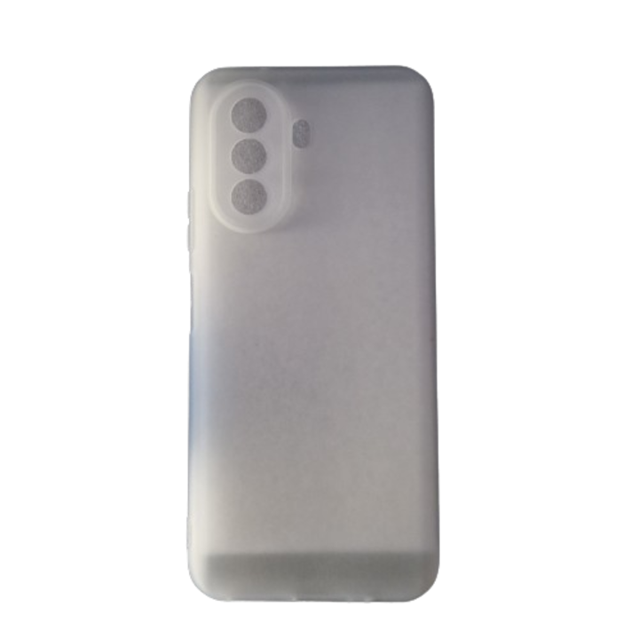 Matt puha tok, kompatibilis a Huawei Nova Y71-el