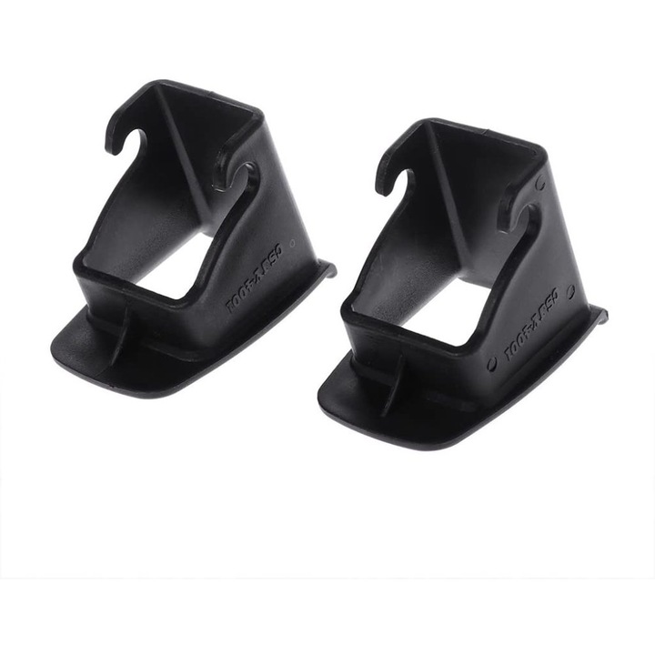 Sistem de prindere pentru scaune auto, set 2 bucati, ajutor pentru insertie Isofix