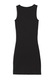 Puma, Rochie cambrata fara maneci Clssics, Negru, L