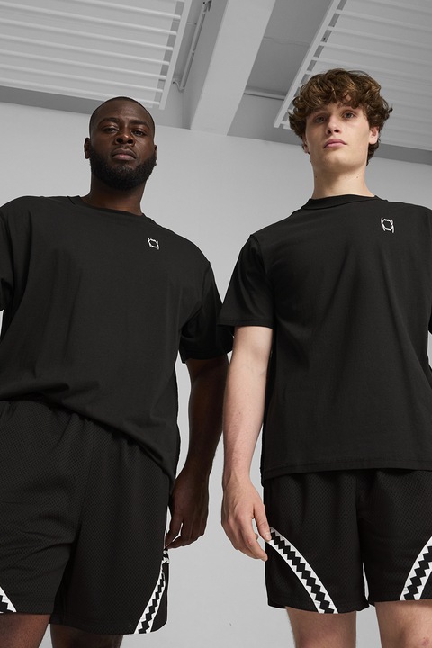 Puma, Баскетболна тениска Pivot, Черен