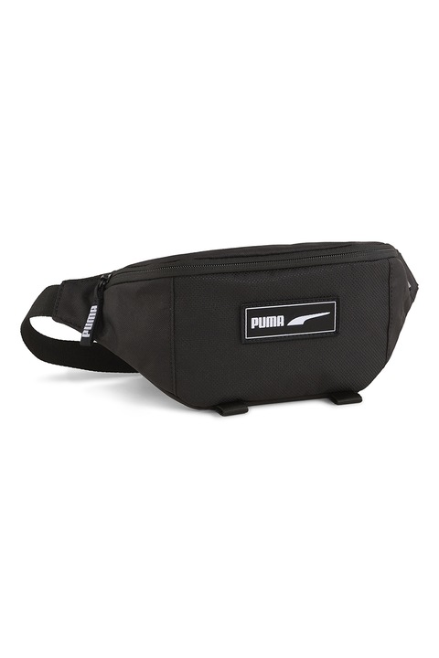 Puma, Borseta cu aplicatie logo Deck, Negru