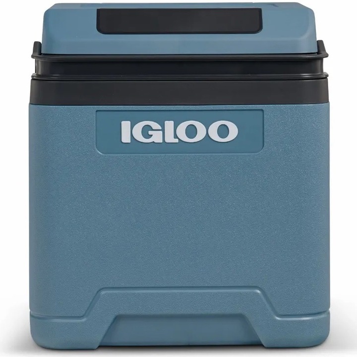 Cutie termoelectrica cu alimentare la 12V/220V, 24 litri