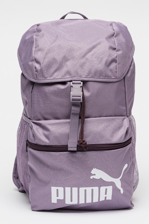 Puma, Раница Phase с лого, Бледа лила
