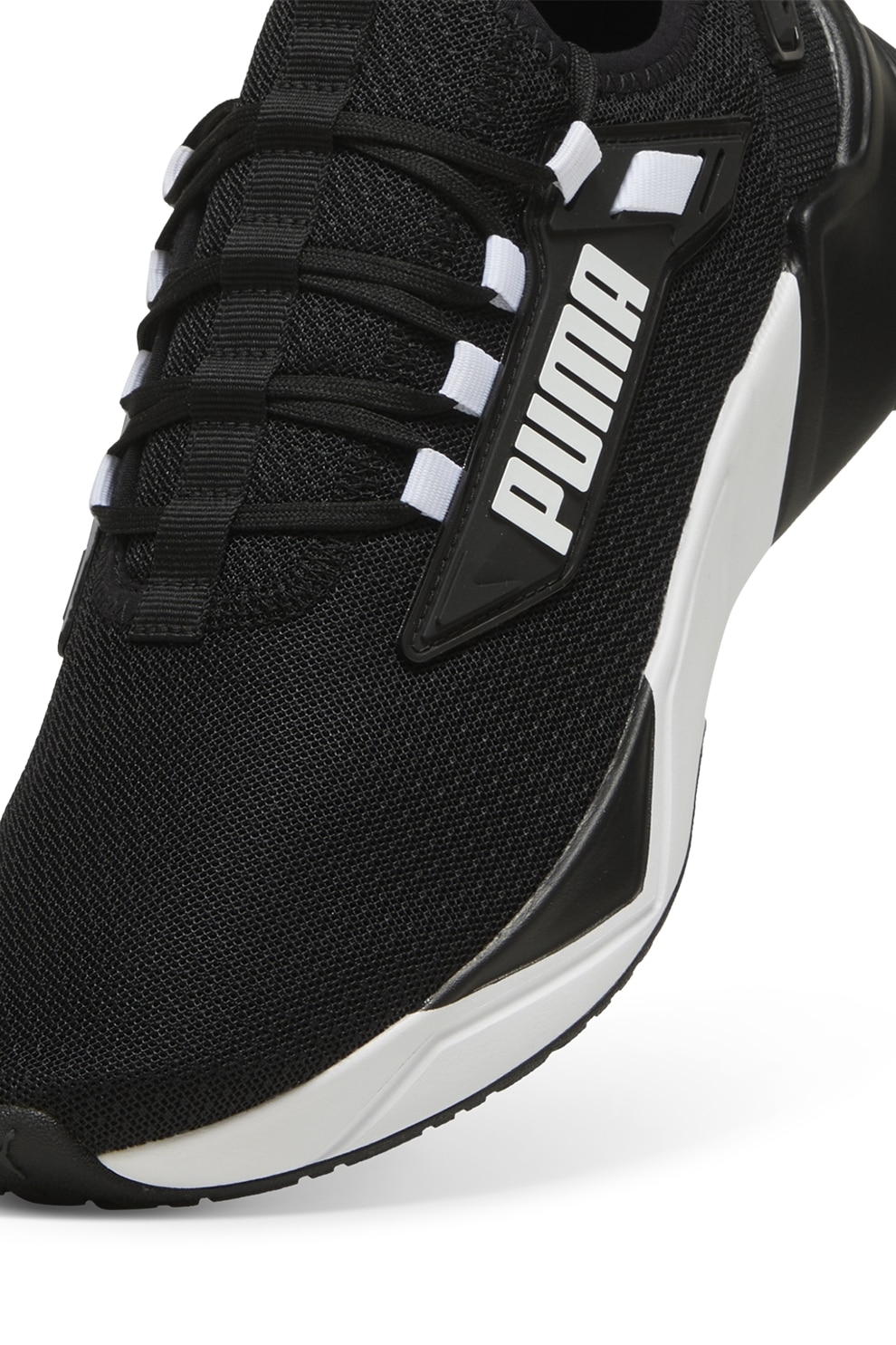Маратонки puma retaliate 3 379478-09, Черен, 46 - eMAG.bg