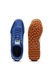 Puma, Pantofi sport cu garnituri de piele intoarsa Easy Rider Vintage, Alb, Albastru royal, 8.5