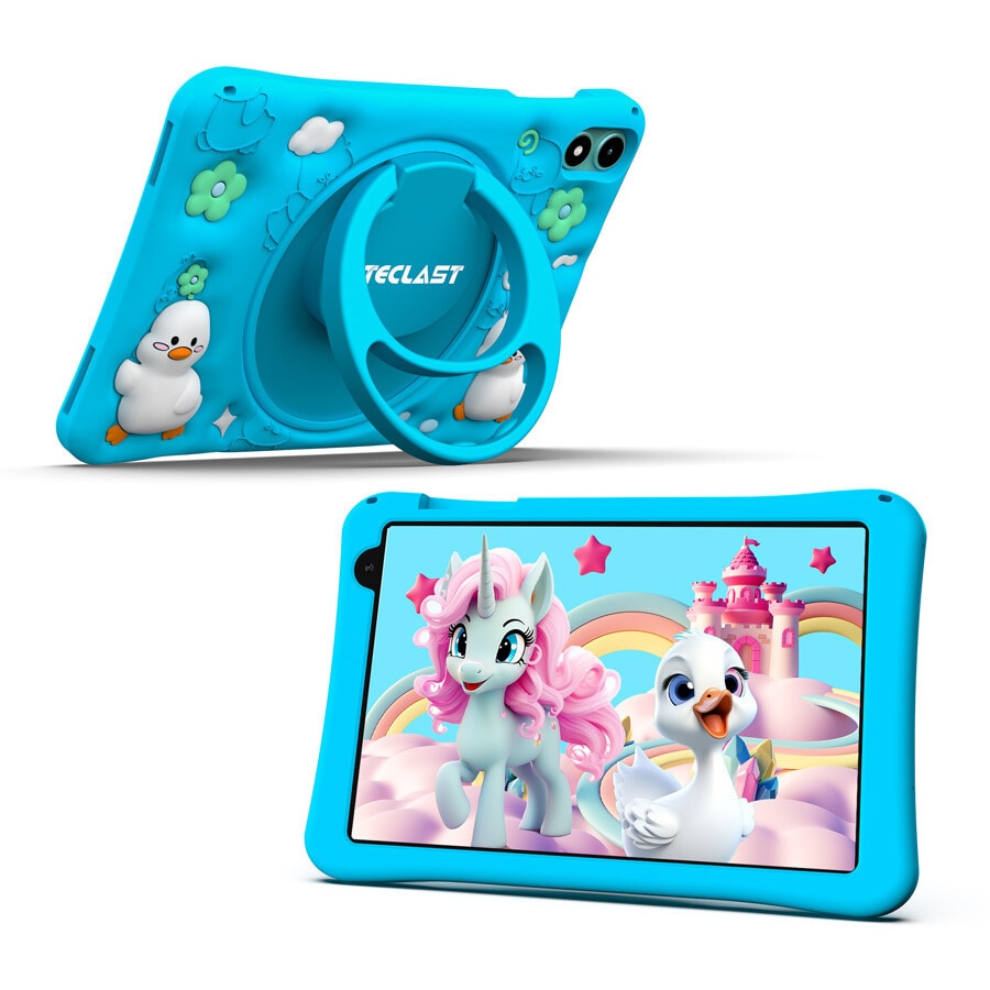Tableta pentru copii Teclast P85T (4GB/64GB) 8" WIFI Albastru