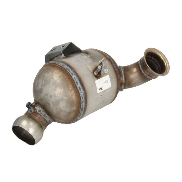 DPF филтър за твърди частици за Mercedes C W204, E W212, GLK X204 2, 2D 12.2008-12.2016