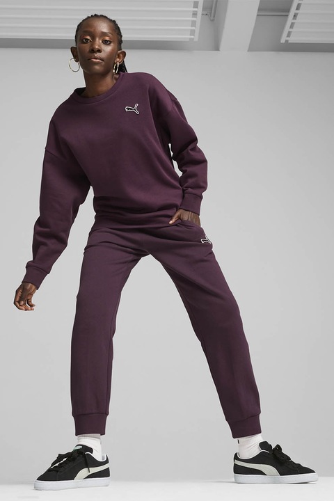 Puma, Bluza de trening lejera Better Essentials, Violet tyrian