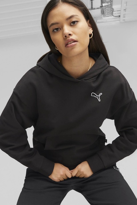 Puma, Hanorac lejer Better Essentials, Negru, L