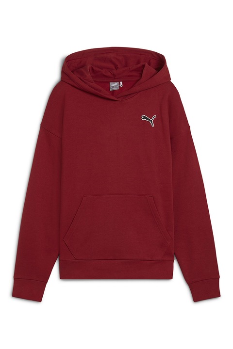 Puma, Hanorac lejer Better Essentials, Rosu inchis, M