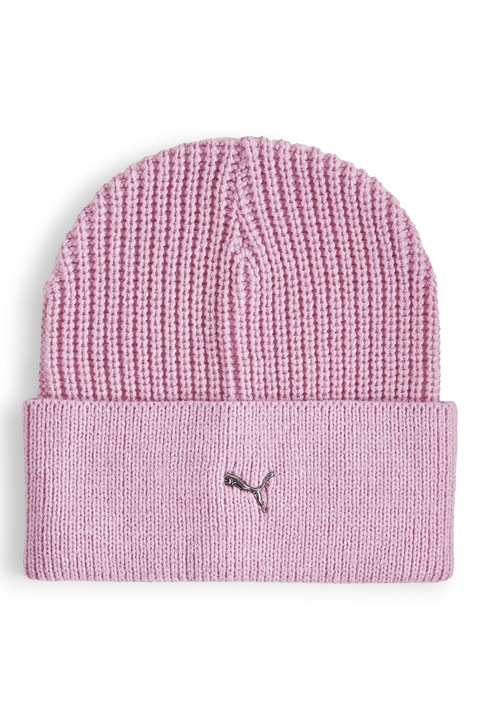 Puma, Caciula elastica cu logo, Lila