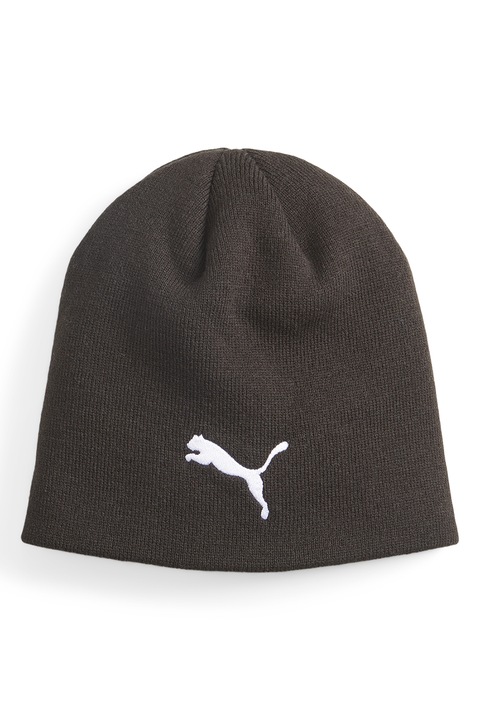 Puma, Футболна шапка Winterized с лого, Черен