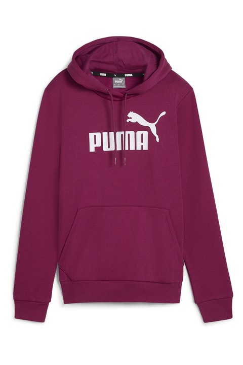 Puma, Худи Essentials с лого, Малина
