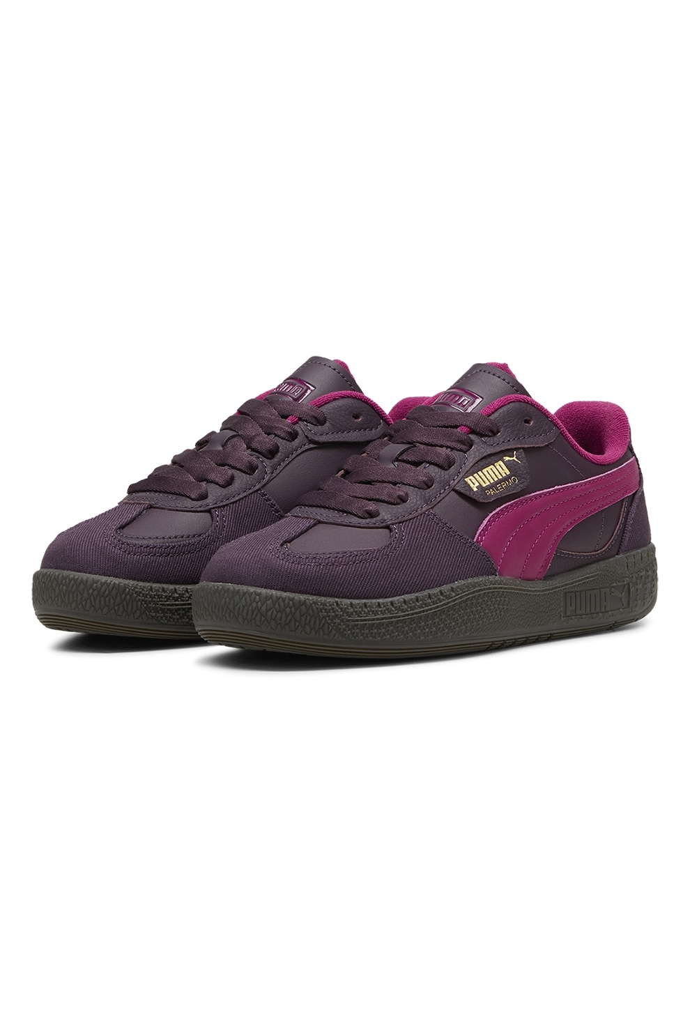 Puma, Palermo Moda logós sneaker, Lila, Rózsaszín,