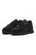 Puma, Pantofi sport cu detalii de piele intoarsa Blktop Rider, Negru/Maro Ocru
