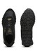 Puma, Pantofi sport cu detalii de piele intoarsa Blktop Rider, Negru/Maro Ocru