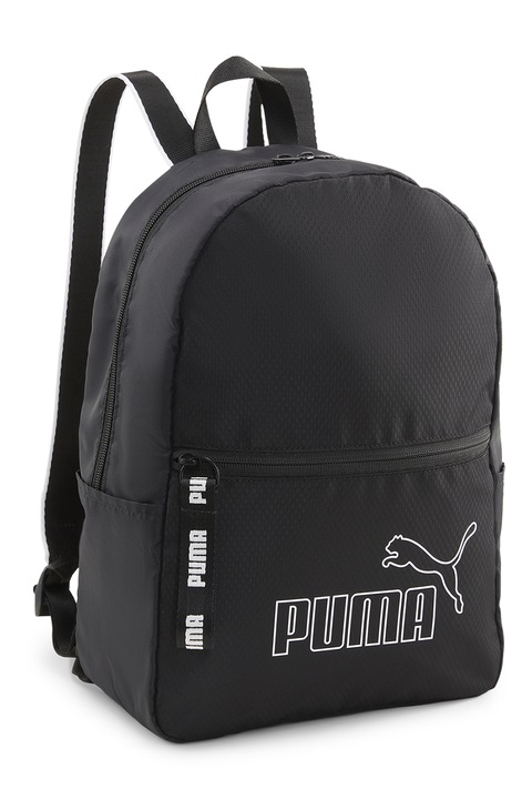 Puma, Унисекс раница Core Base с лого, Черен