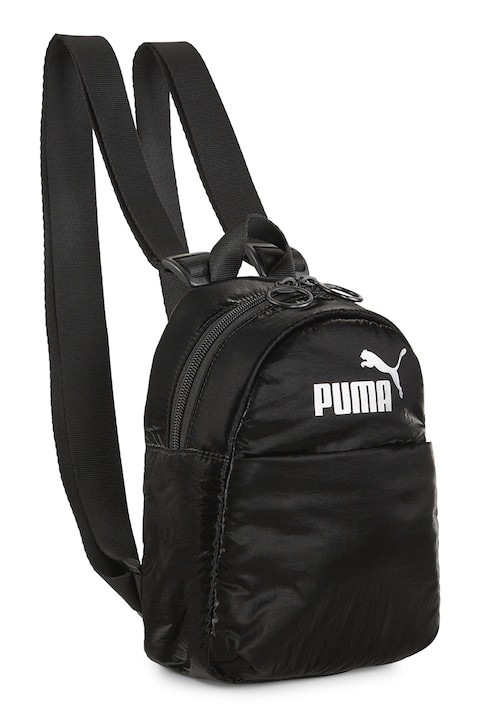 Puma, Раница Core Up с лого, Черен