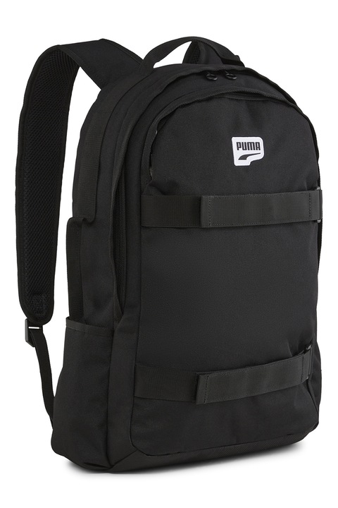 Puma, Rucsac unisex cu amortizare pe partea din spate si compartiment pentru laptop Dowtown - 28 L, Negru