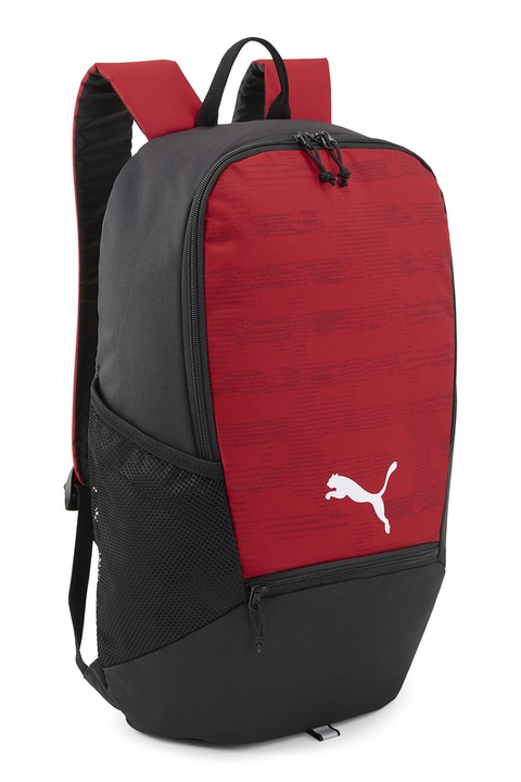 Puma, Футболна раница individualRISE, Червен, Черен