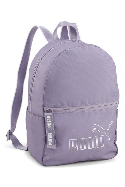 Puma, Унисекс раница Core Base с лого, Лилав