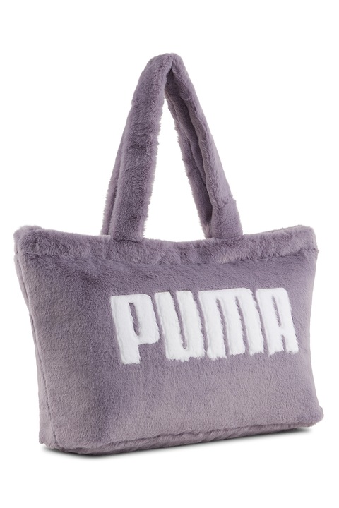 Puma, Geanta shopper Core Fur, Violet prafuit