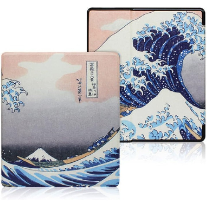 Калъф Sigloo за Kindle Oasis, 7 инча, model the Chinese Storm
