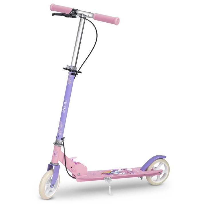 Városi roller kislányoknak 3-8 éves korig - Ricokids Kodi Scooter