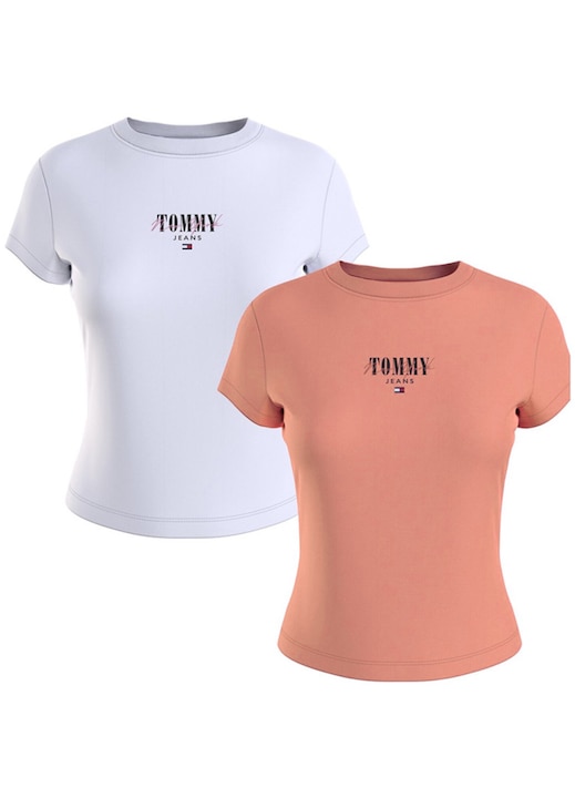 Комплект от 2 тениски Tommy Jeans